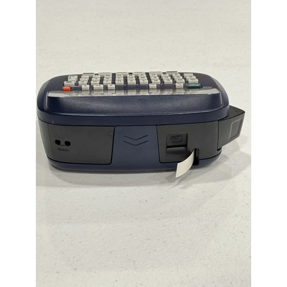 Brother P-touch Pt-45 Handheld Label Maker Very Good Working M Tape No Box